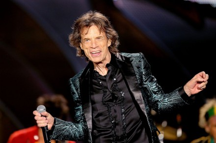 Mick Jagger da solista con due brani politici